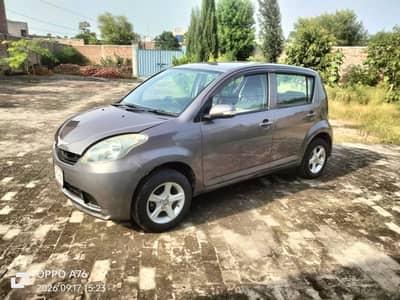 Toyota Passo 2008