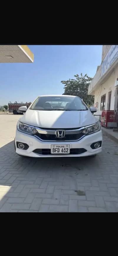 Honda City IVTEC 2022