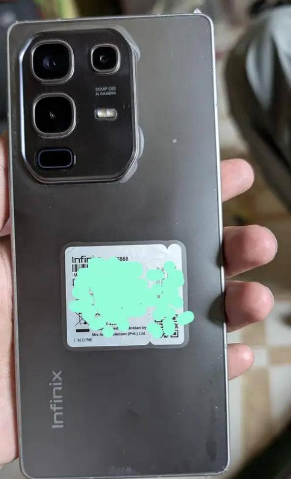 Infinix Note 50 2