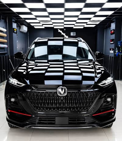 Changan Oshan X7 2024