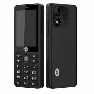 itel R60+ 4G in warranty