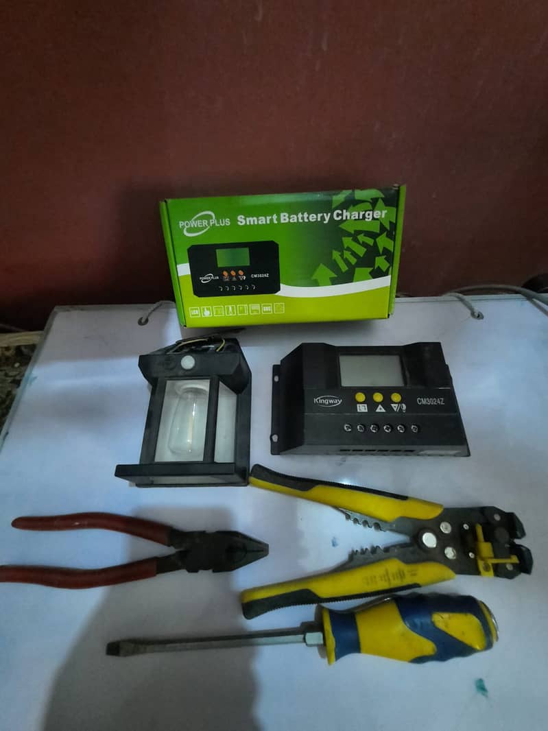 Electrical Expert 1