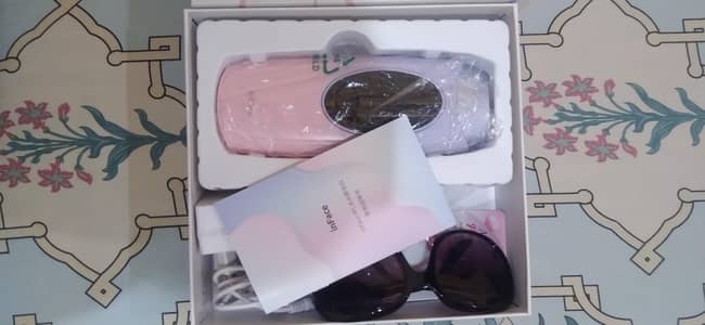 InFace COOL IPL Hair Removal Device – ZH-18E