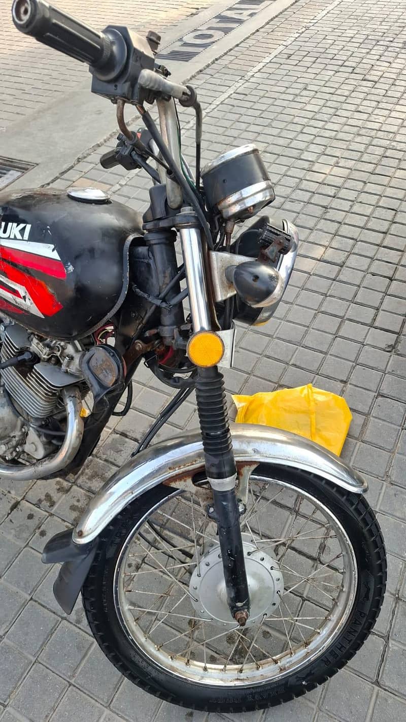 suzki 4