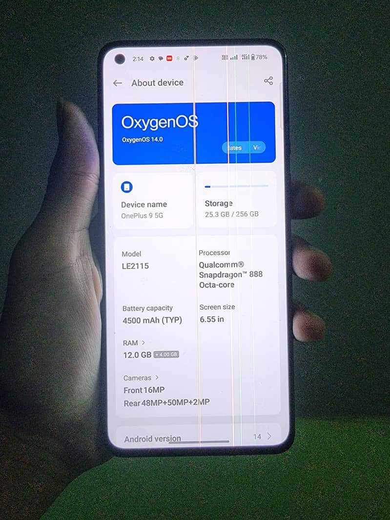 oneplus 9 1