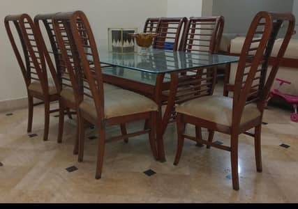 Dinning table