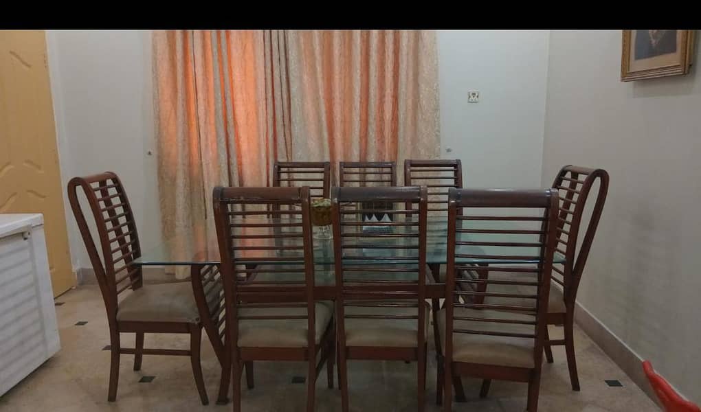 Dinning table 1