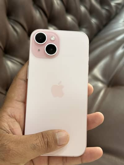 Apple iPhone 15