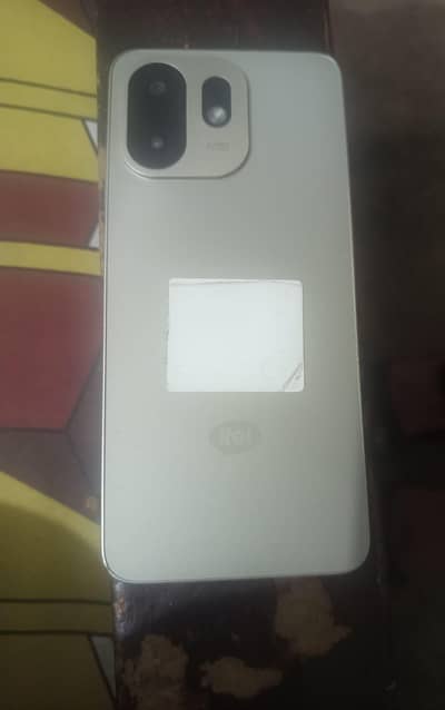 Itel a100c 3 month used