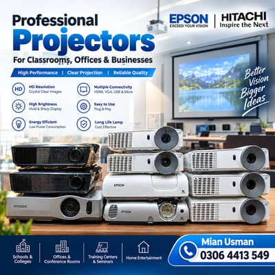 Multimedia 4k Full HD Android Led smart projectors