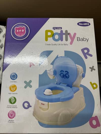 Potty seat