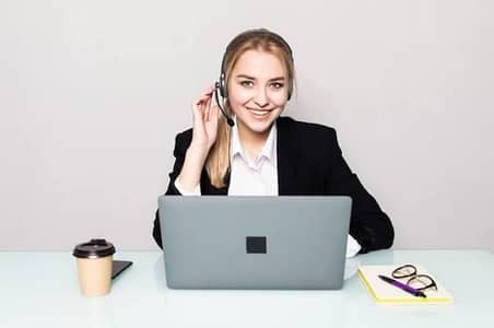 We Are Looking For Female Call Operator For Spa Work From Home