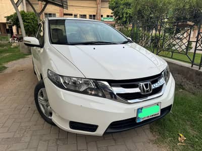 Honda City IVTEC 2019