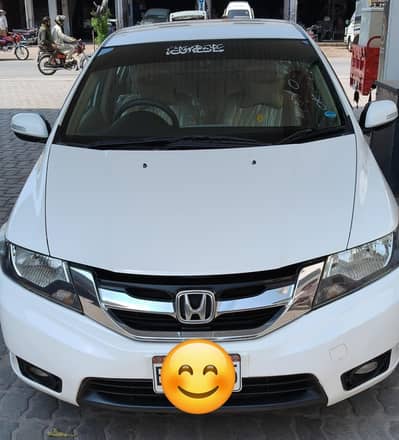 Honda City IVTEC 2020 Model | Good Condition