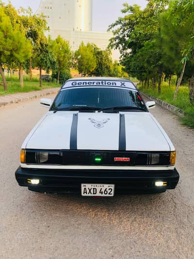 Nissan Sunny 1988(03225192377)