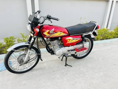 Honda 125 2021