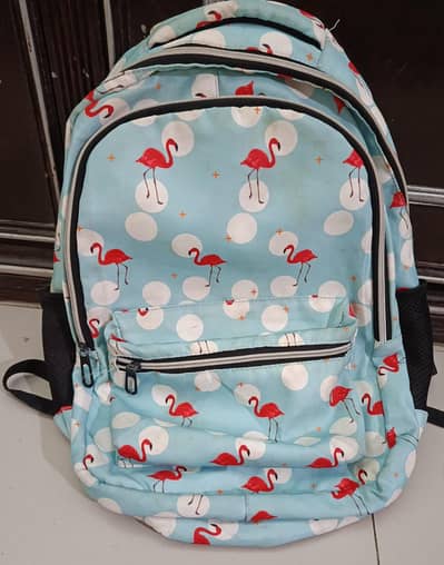 School bag for girls