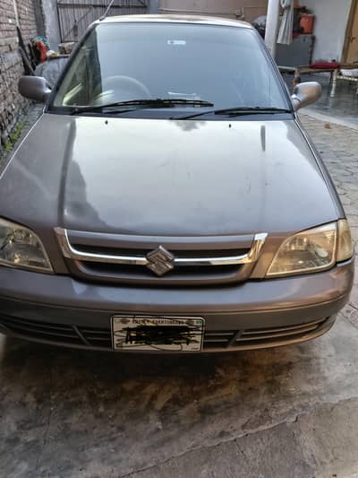 Suzuki Cultus VXR 2017