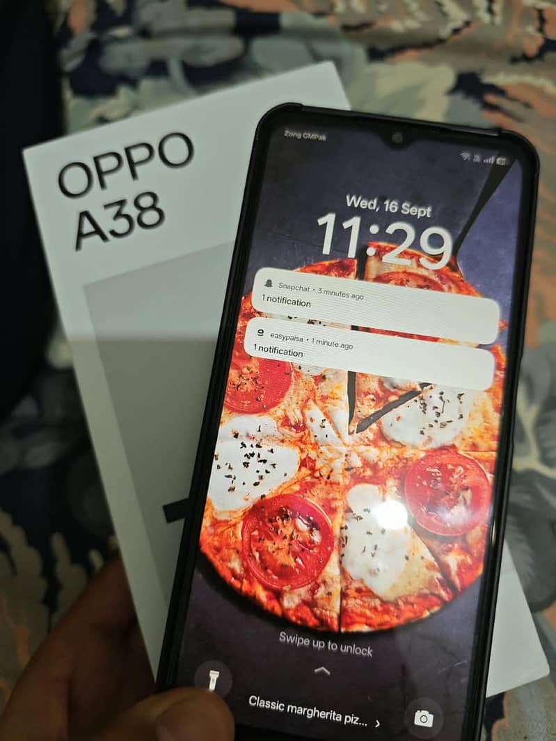 OPPO A38 0