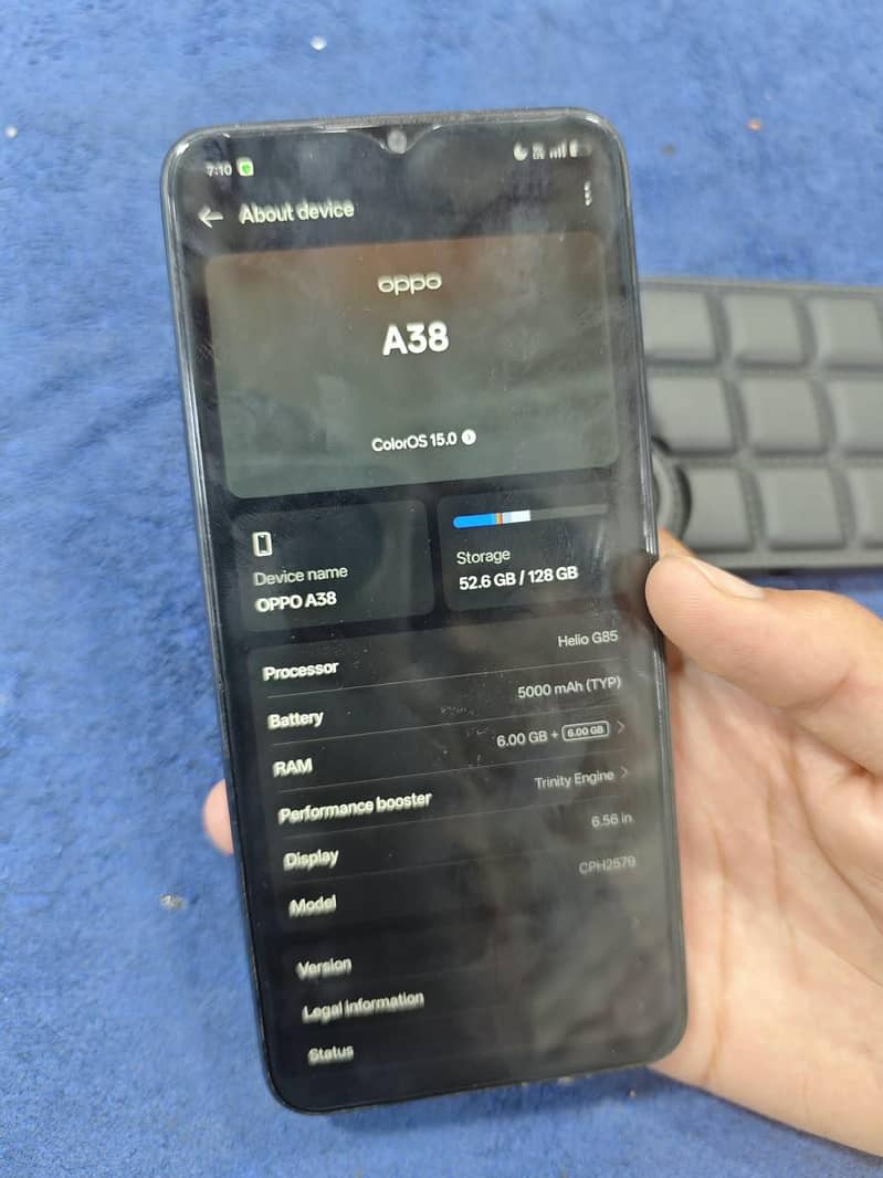OPPO A38 2