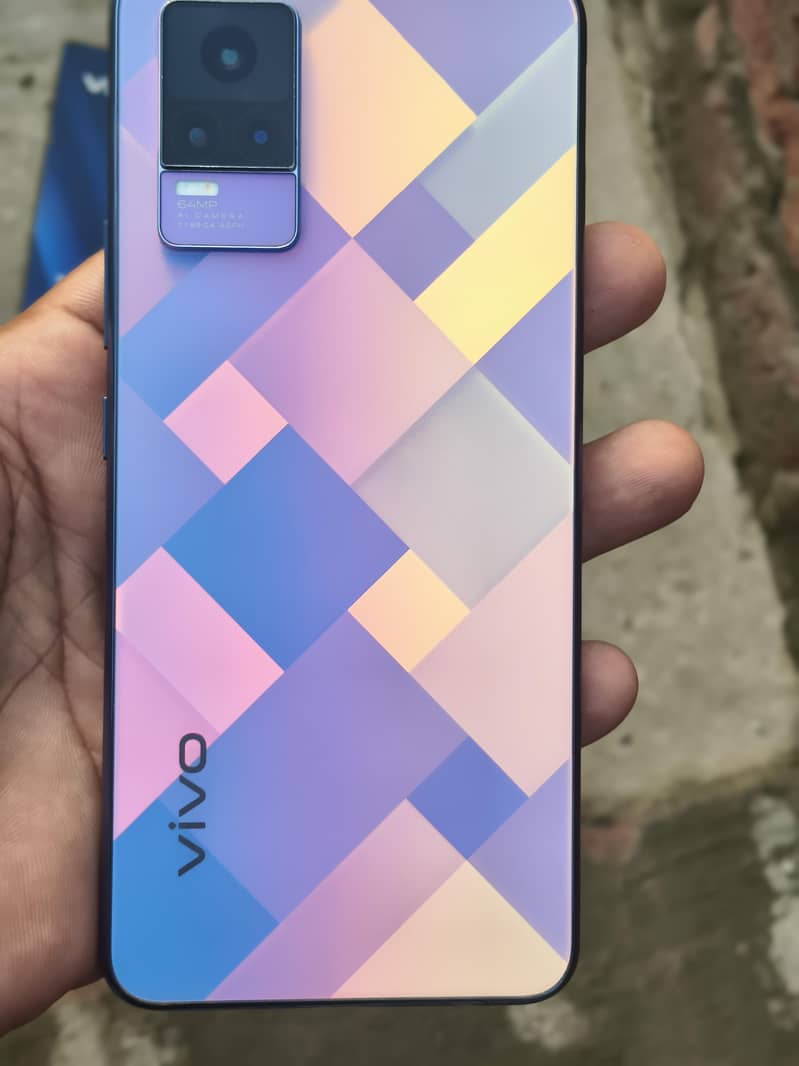 Vivo V21e 0