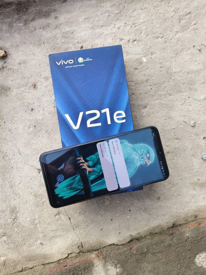 Vivo V21e 3