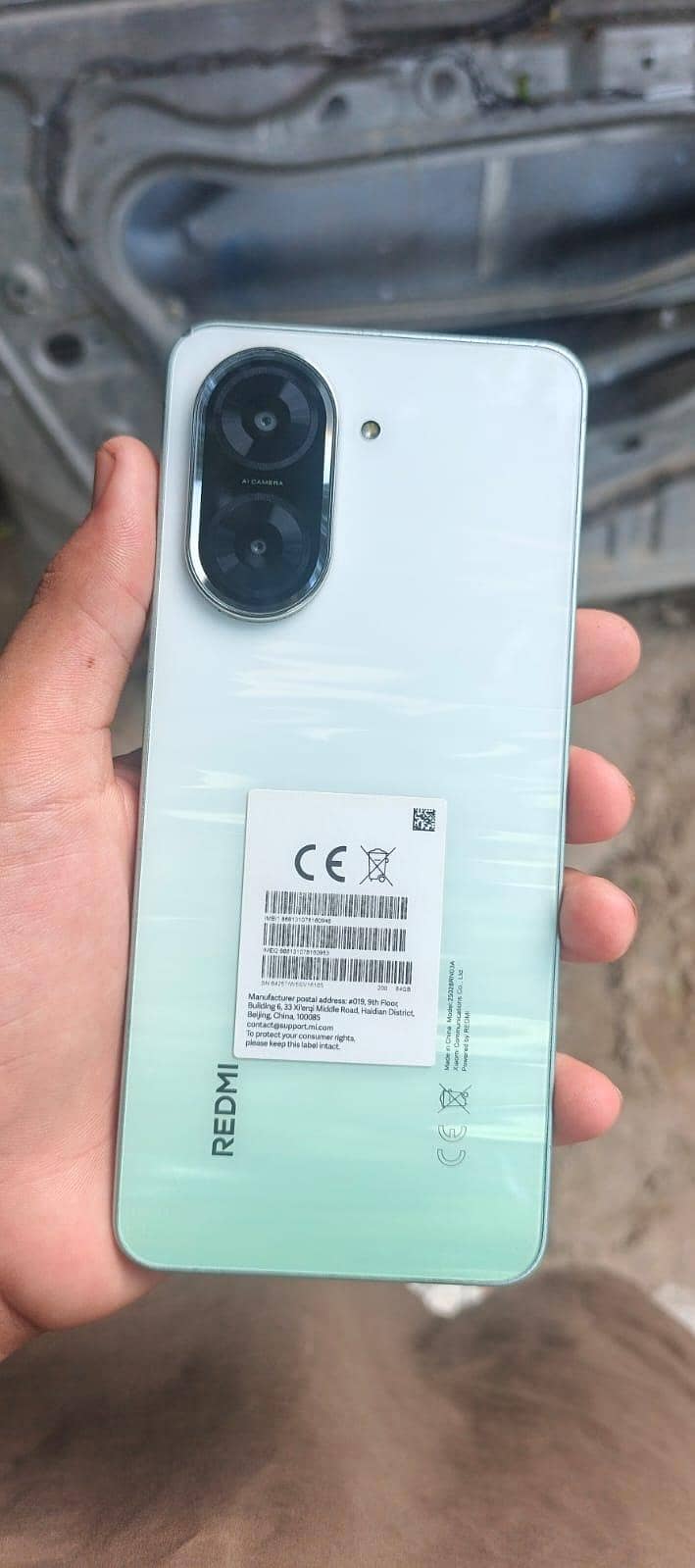 Radmi a5 2