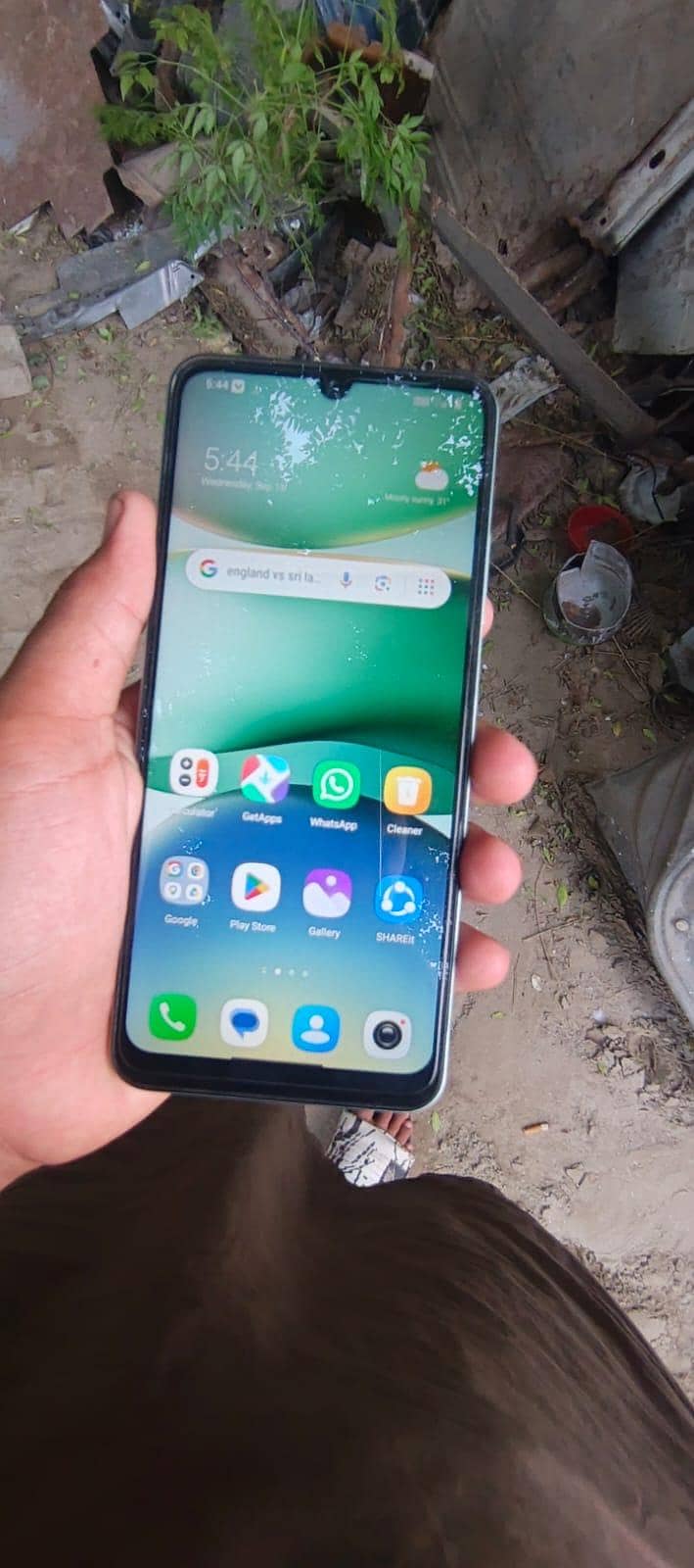 Radmi a5 4