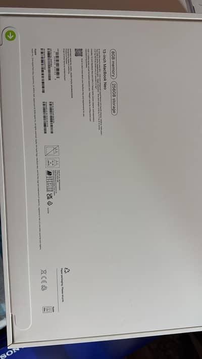 13 inch MacBook Neo