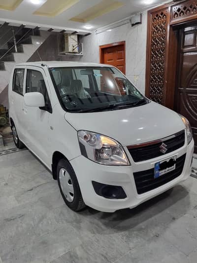 Suzuki Wagon R VXL 2016