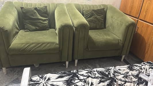 Sofa set