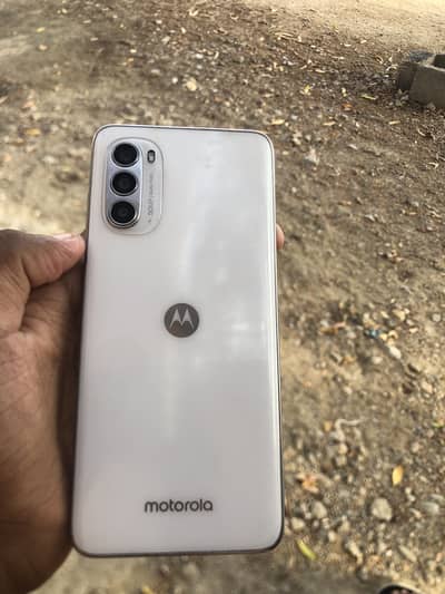 Motorola Moto G52