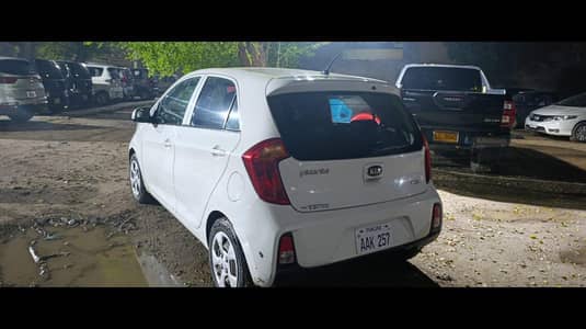 KIA Picanto 2020