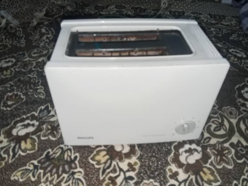 phillips toaster 1