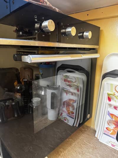 oven. .