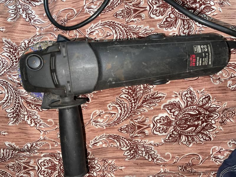 Angle Grinder 0