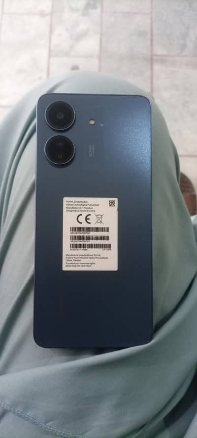 Xiaomi Redmi 13c
