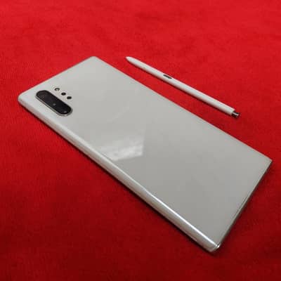 Samsung Mobile Note 10 Plus 12 GB 256 GB full box
