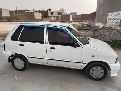 Suzuki Mehran VXR 2018 December invoice, gift for mehran lover,new car