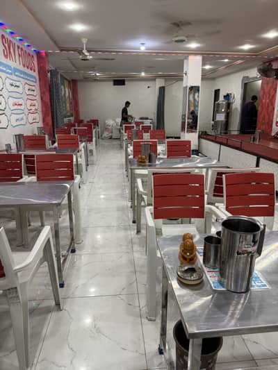 Profitable Running Qutta Hotel For Sale