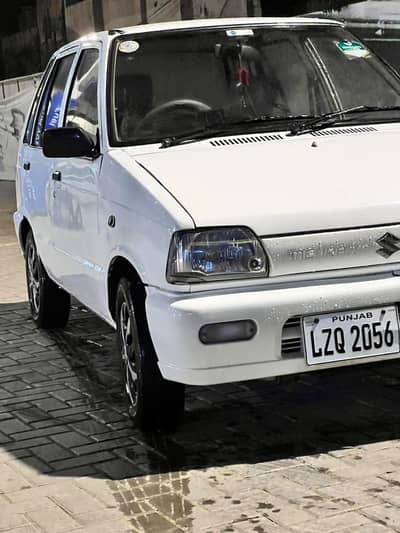 Suzuki Mehran VXR 2005