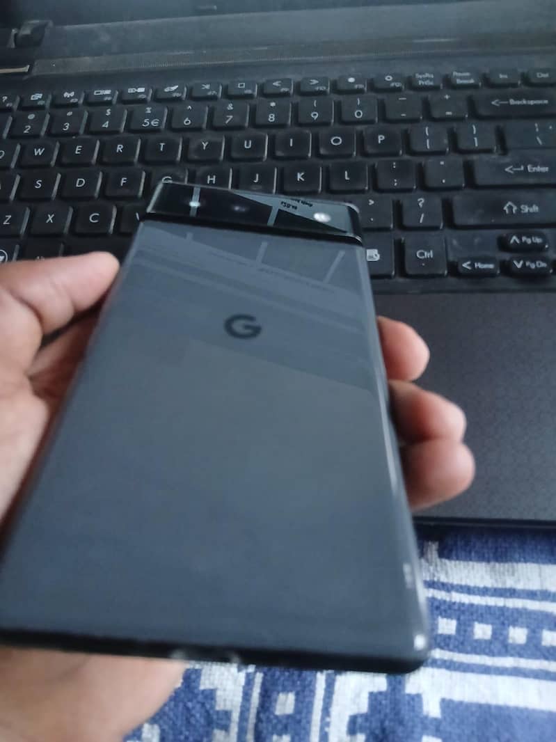 Google Pixel 6 0