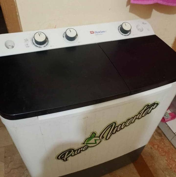washing machine 2