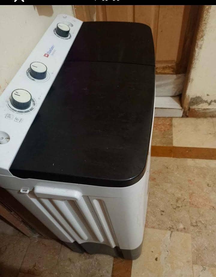 washing machine 3