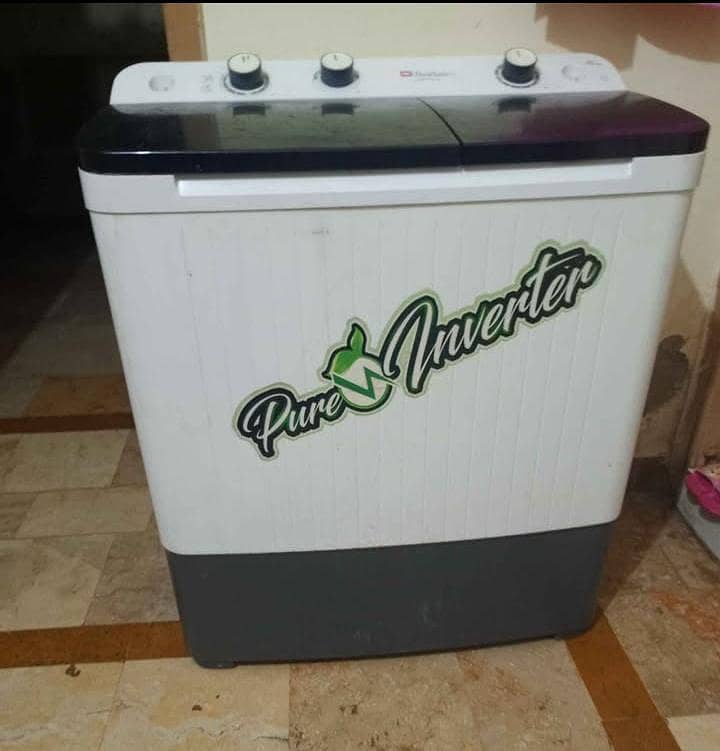 washing machine 4