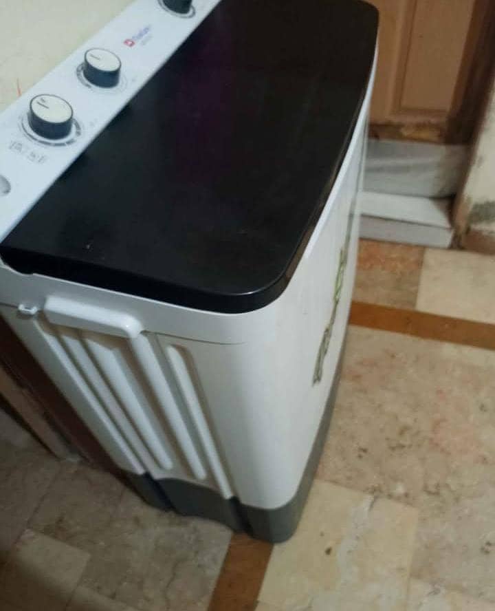 washing machine 6