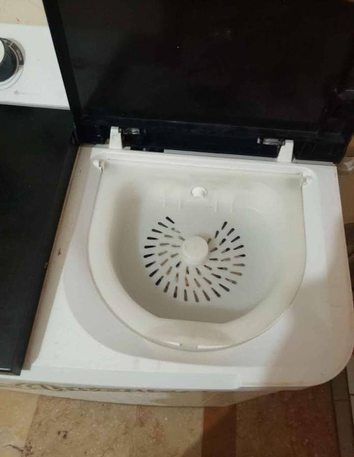 washing machine 7