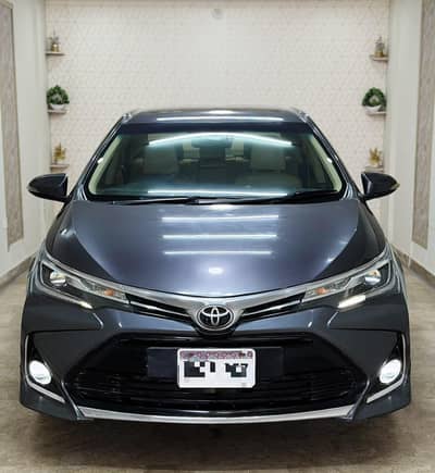 Toyota Corolla Altis 2019