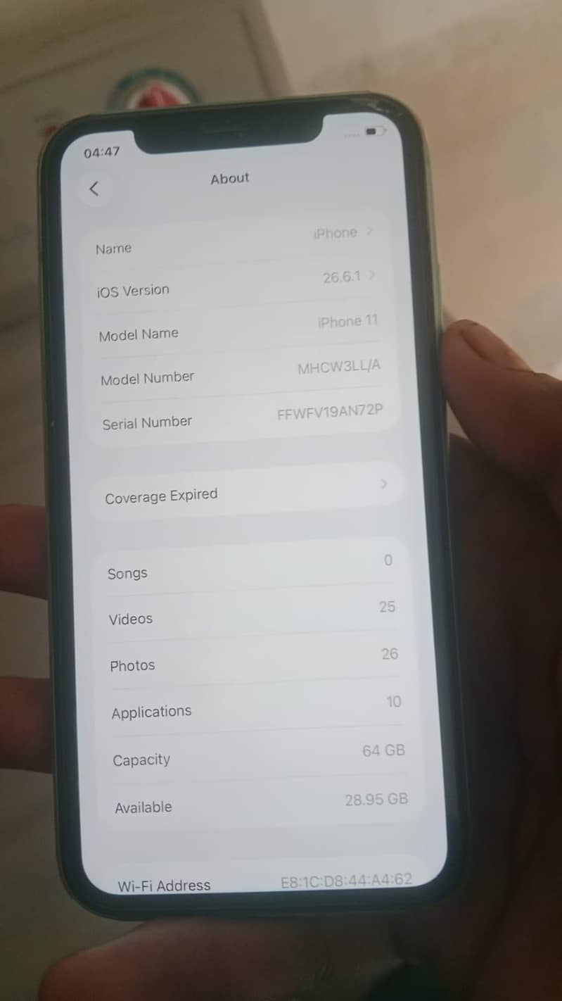 Apple iPhone 11 2