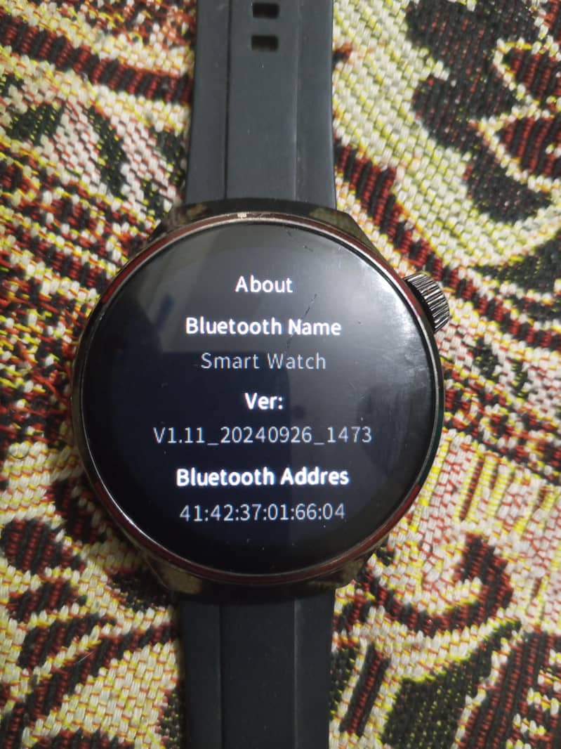 smart watch 3